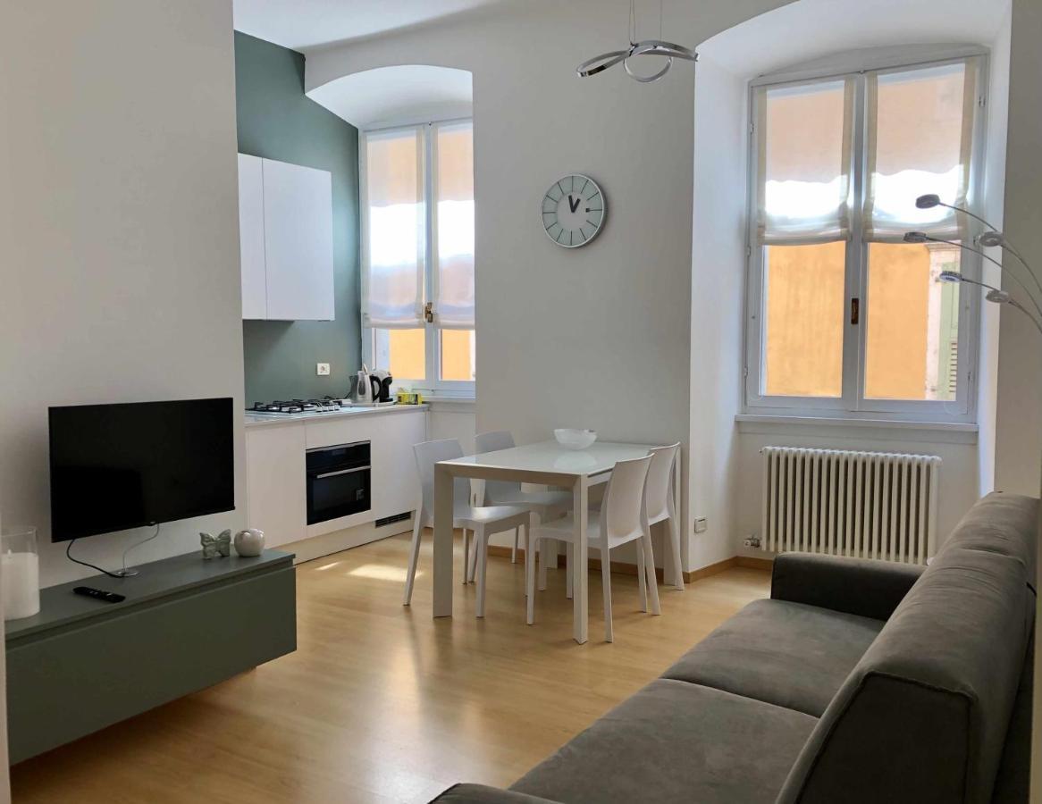 Apartamento Lantica Torre Riva del Garda Exterior foto