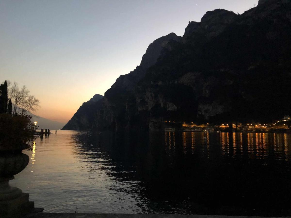Apartamento Lantica Torre Riva del Garda Exterior foto