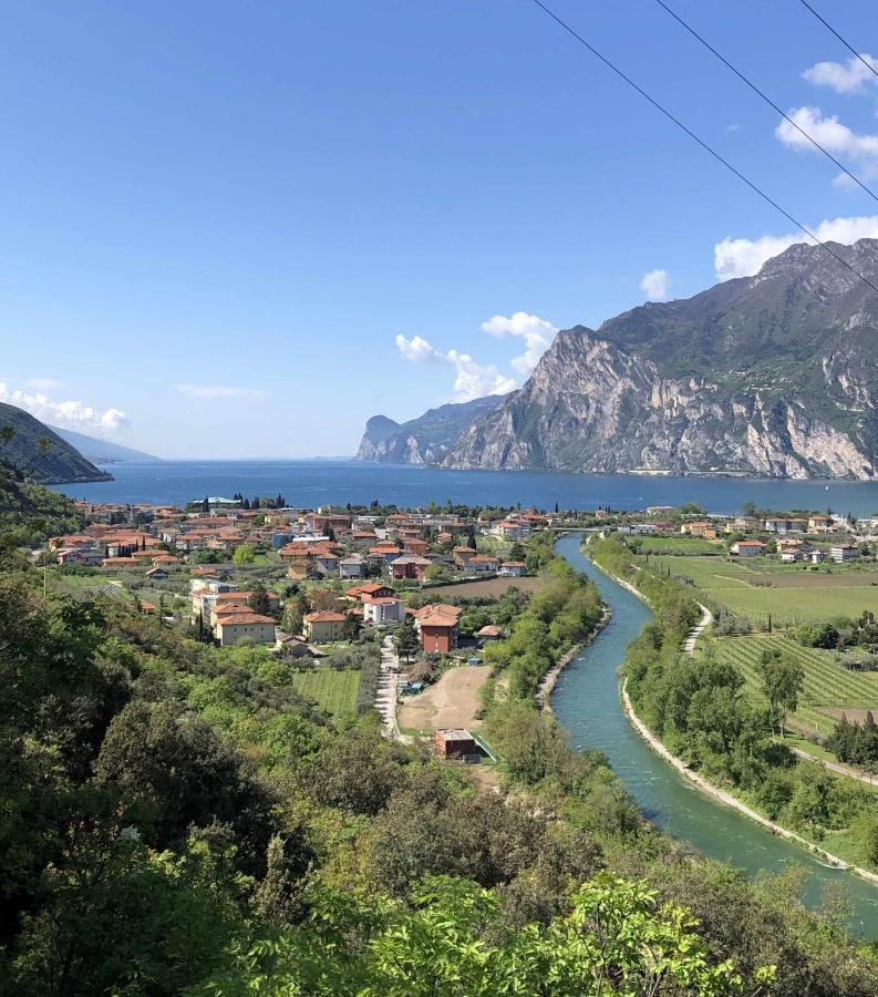 Apartamento Lantica Torre Riva del Garda Exterior foto