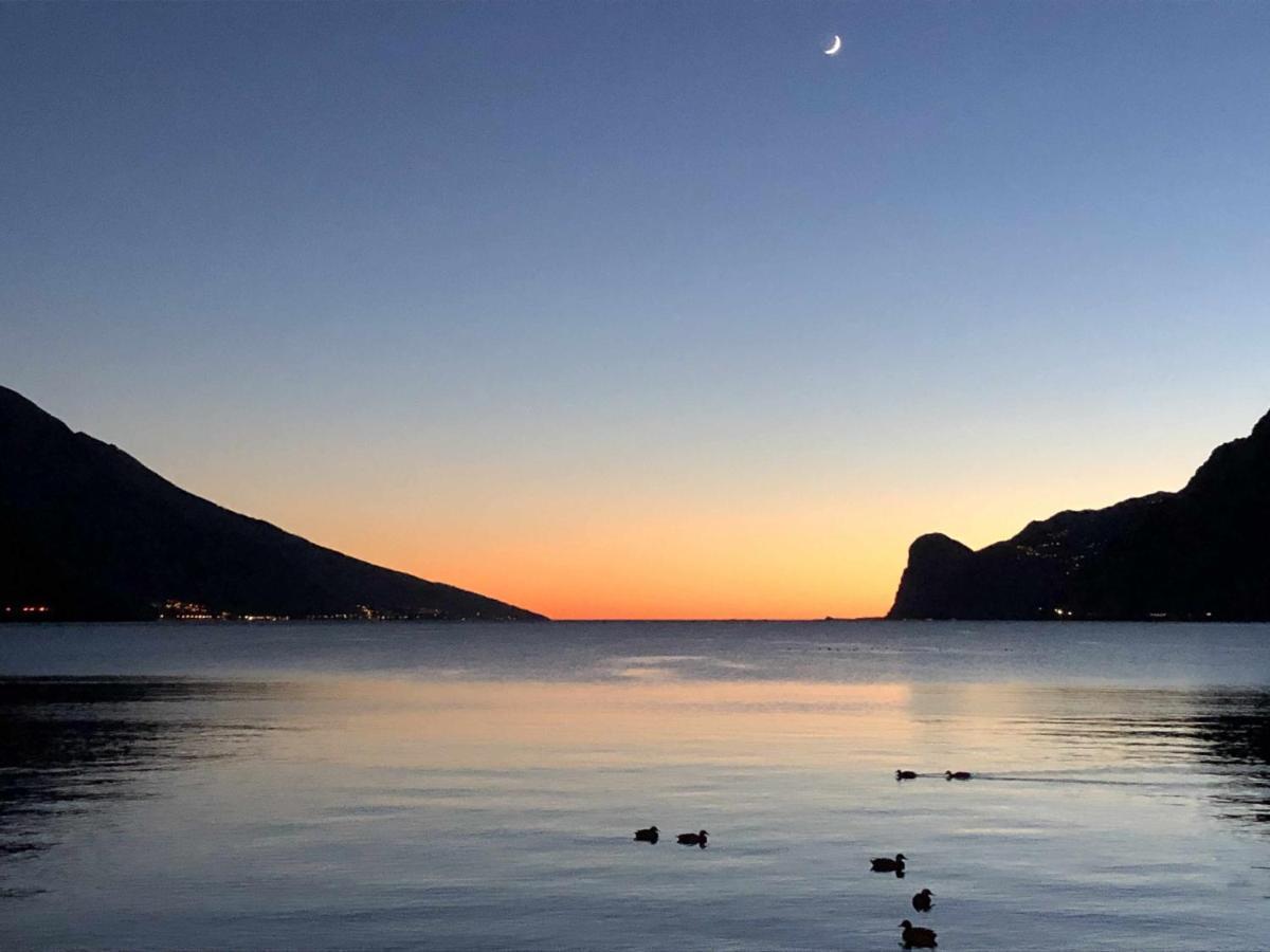 Apartamento Lantica Torre Riva del Garda Exterior foto