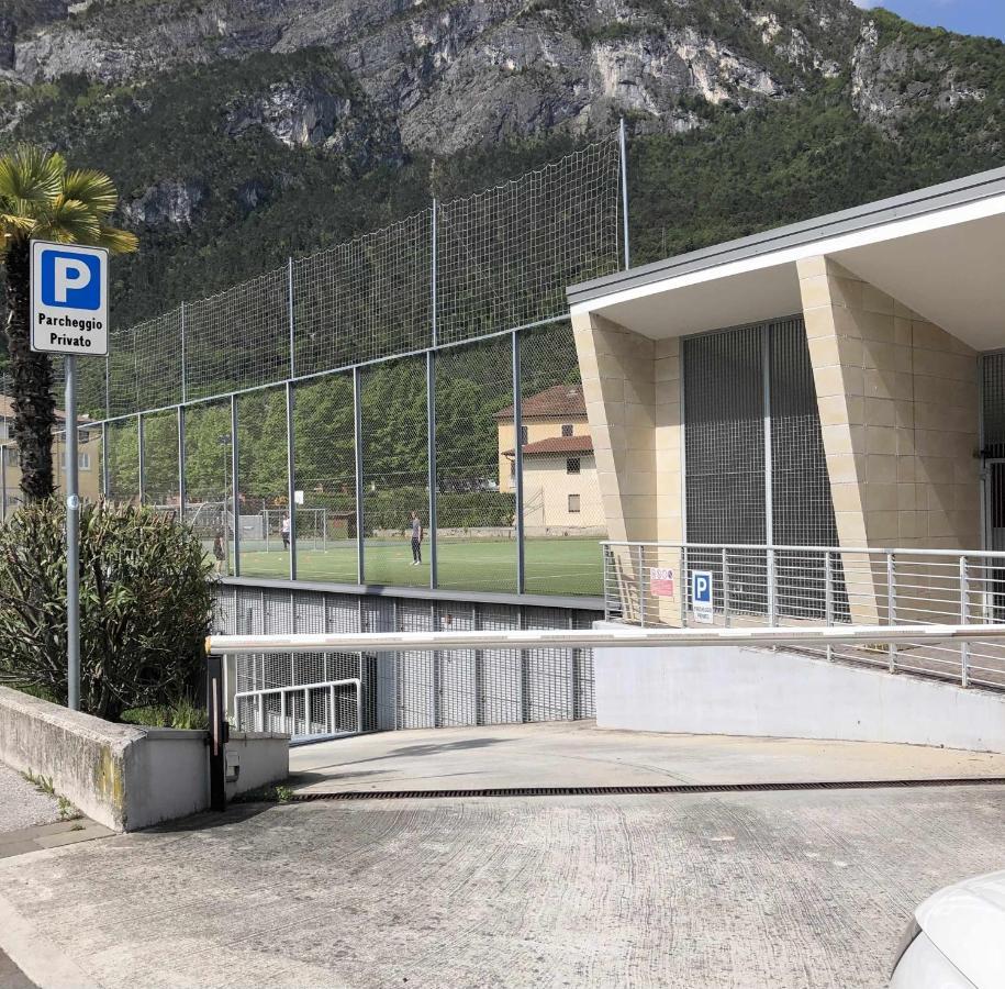 Apartamento Lantica Torre Riva del Garda Exterior foto