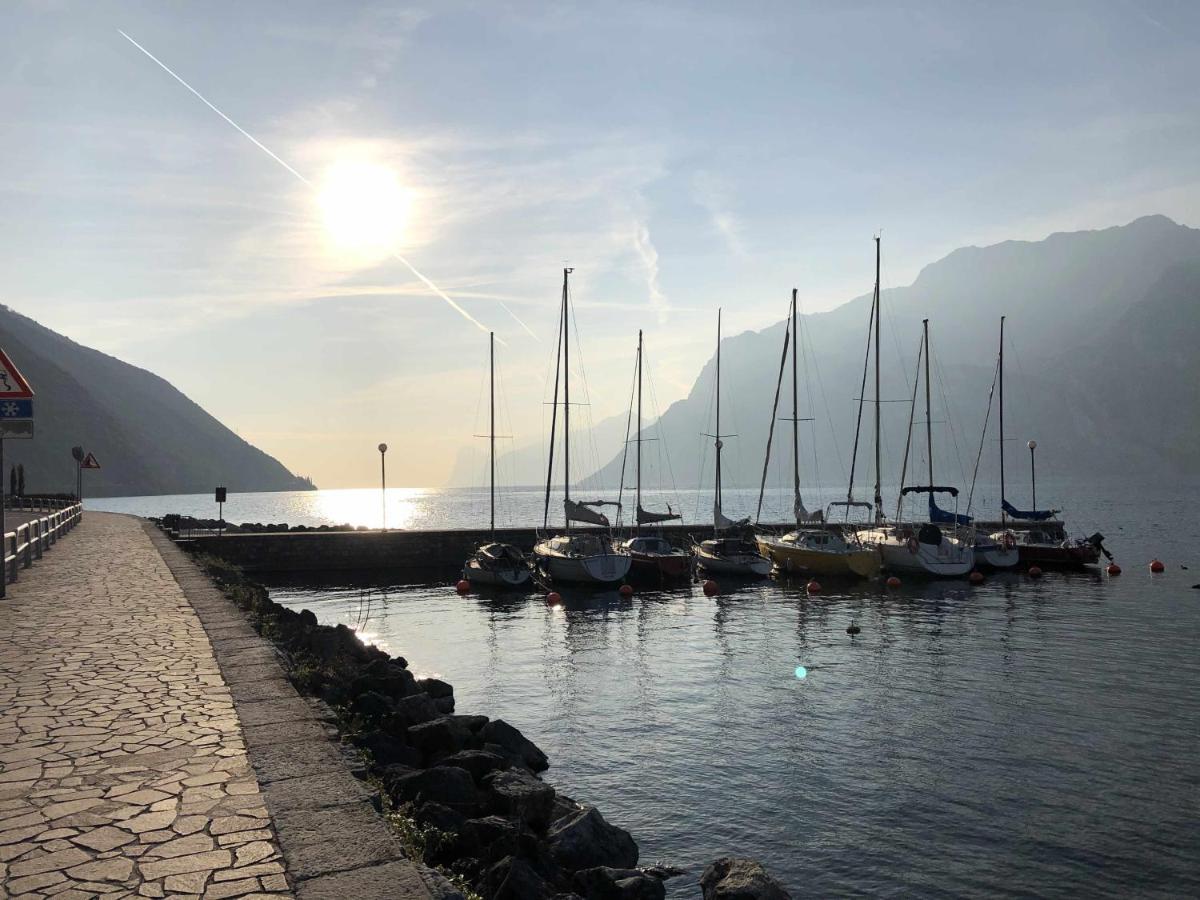 Apartamento Lantica Torre Riva del Garda Exterior foto