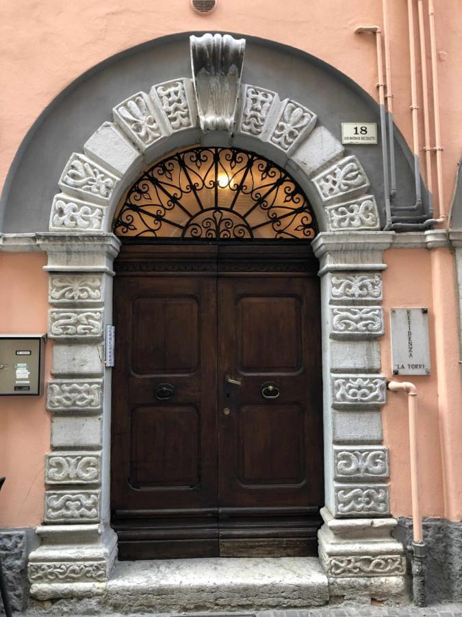 Apartamento Lantica Torre Riva del Garda Exterior foto