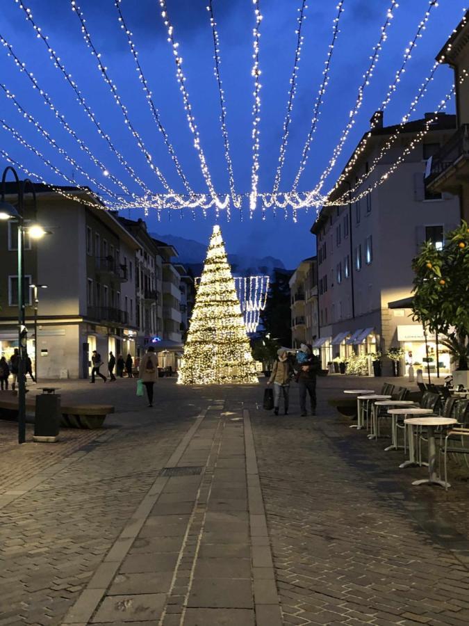 Apartamento Lantica Torre Riva del Garda Exterior foto