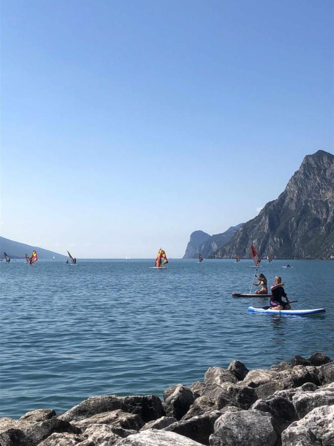 Apartamento Lantica Torre Riva del Garda Exterior foto